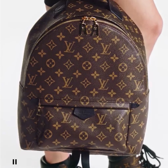 NEW MODEL! Full inclusion! LV Palm Springs Backpack! - Picture 10 of 17